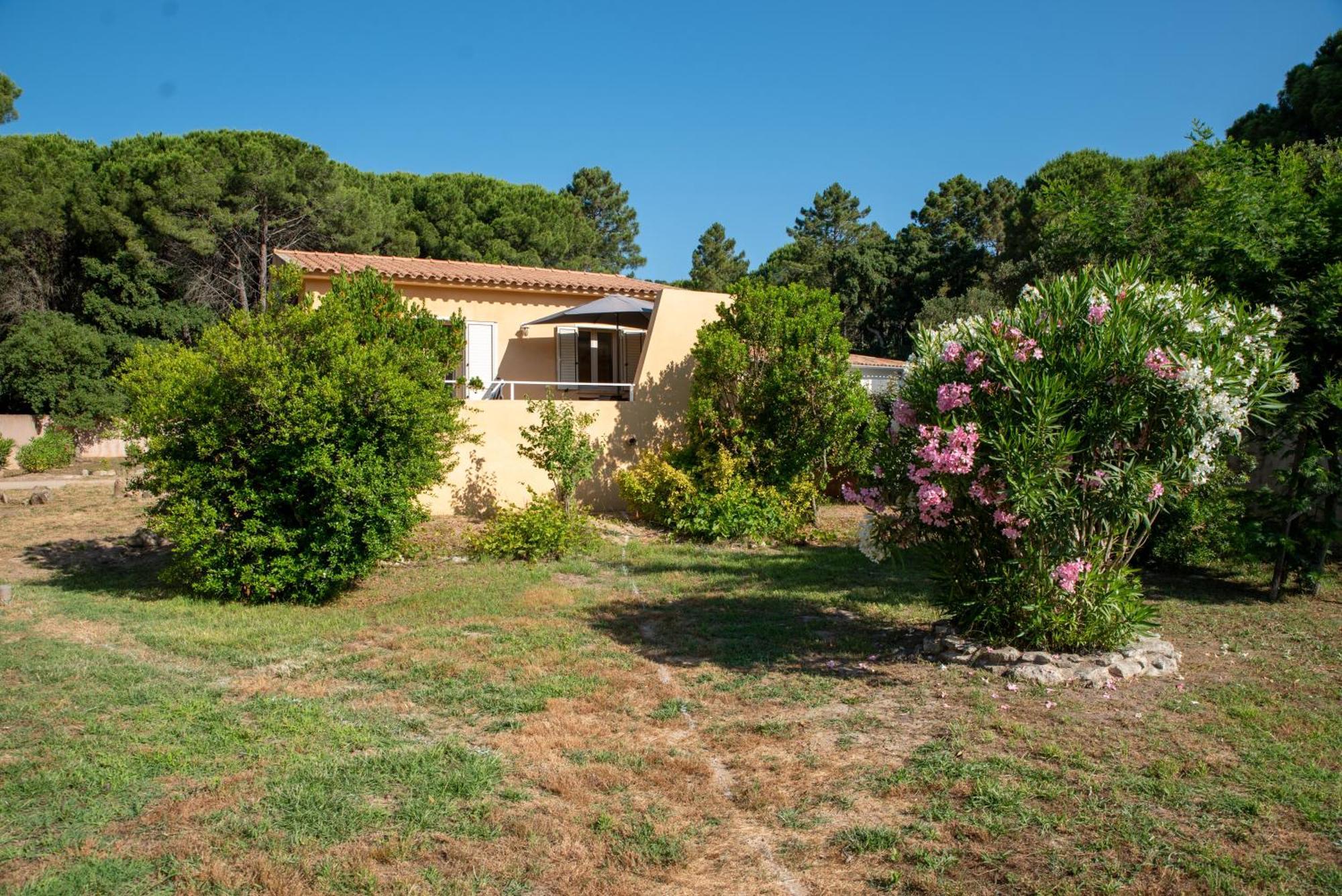 Mini Villa Independante Ideale Et Tres Bien Situee Porto-Vecchio (Corsica) Exterior foto