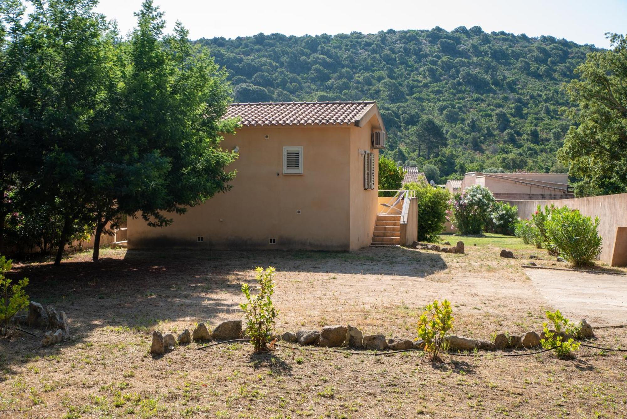 Mini Villa Independante Ideale Et Tres Bien Situee Porto-Vecchio (Corsica) Exterior foto