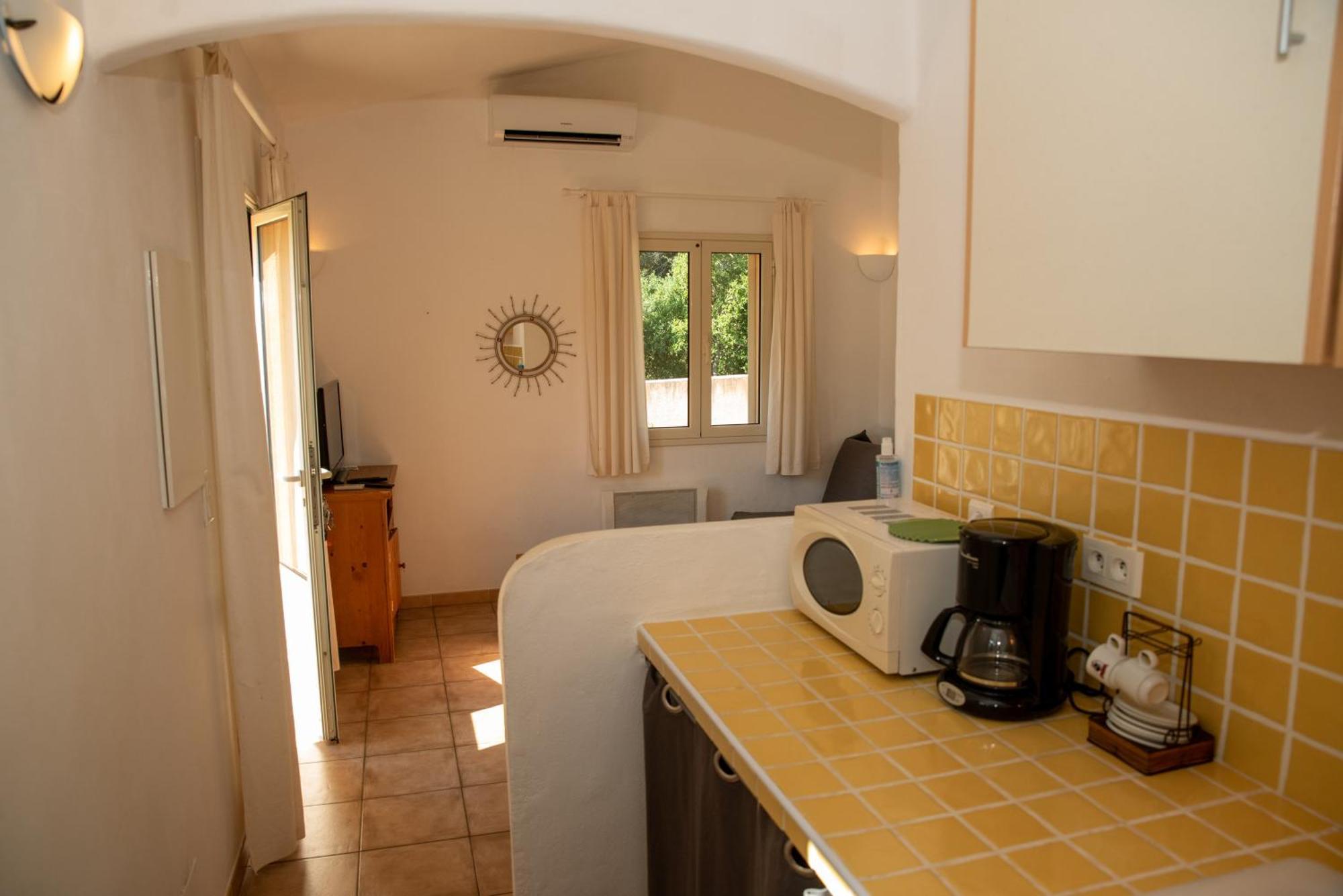 Mini Villa Independante Ideale Et Tres Bien Situee Porto-Vecchio (Corsica) Exterior foto