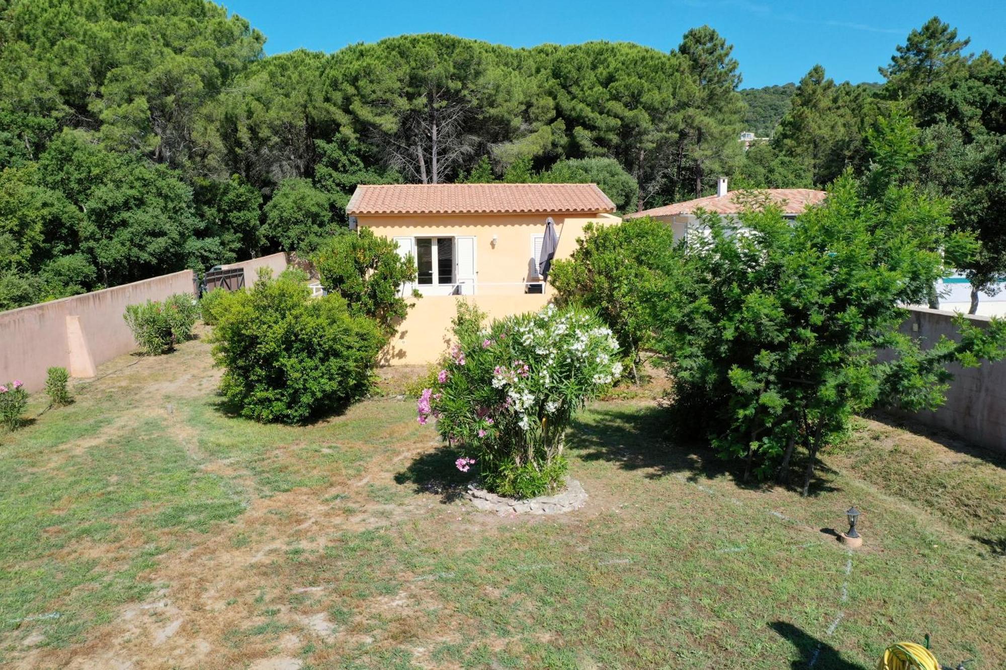 Mini Villa Independante Ideale Et Tres Bien Situee Porto-Vecchio (Corsica) Exterior foto